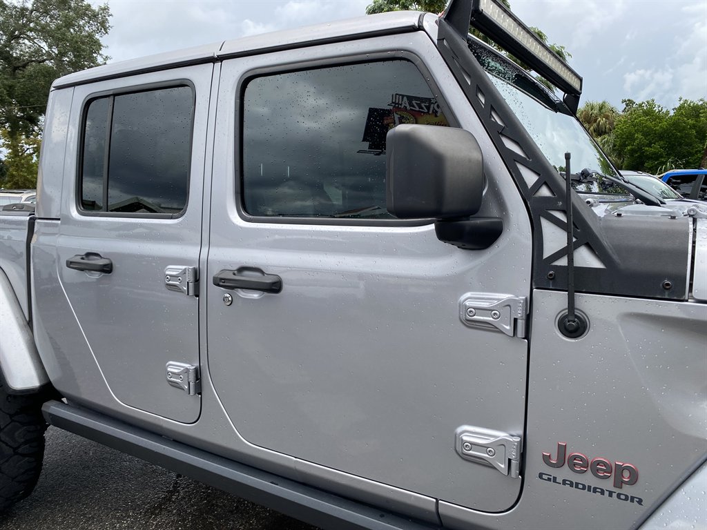 2020 Jeep Gladiator - $34,999