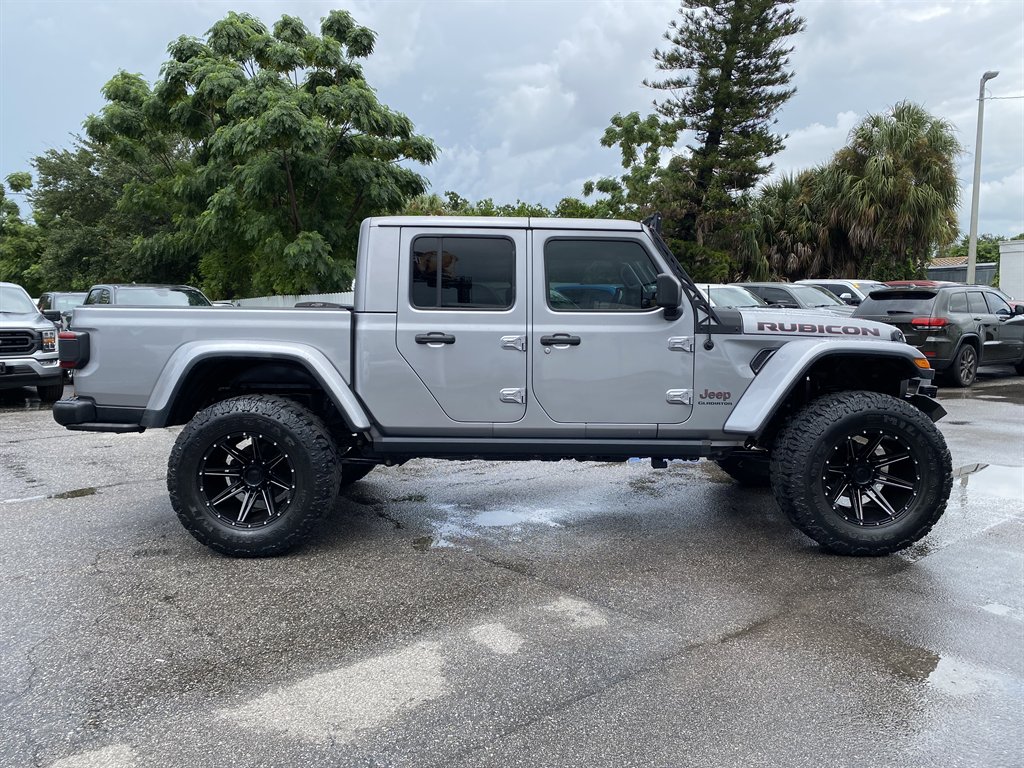 2020 Jeep Gladiator - $34,999