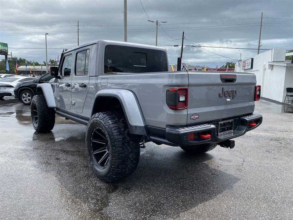 2020 Jeep Gladiator - $34,999