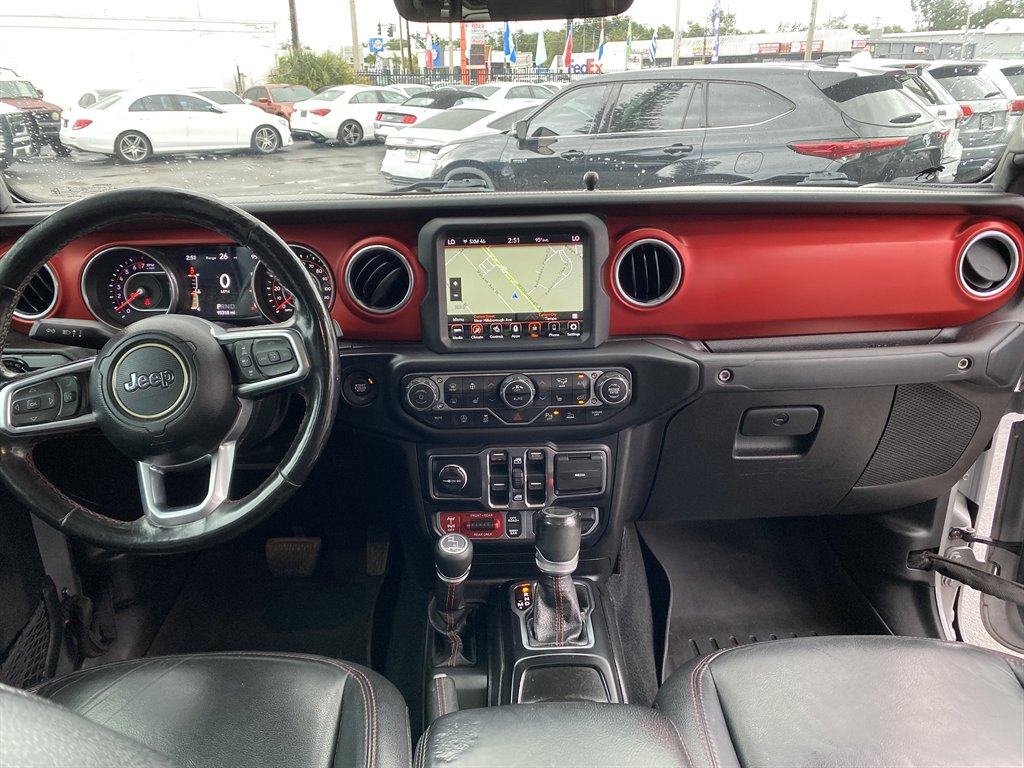 2020 Jeep Gladiator - $34,999