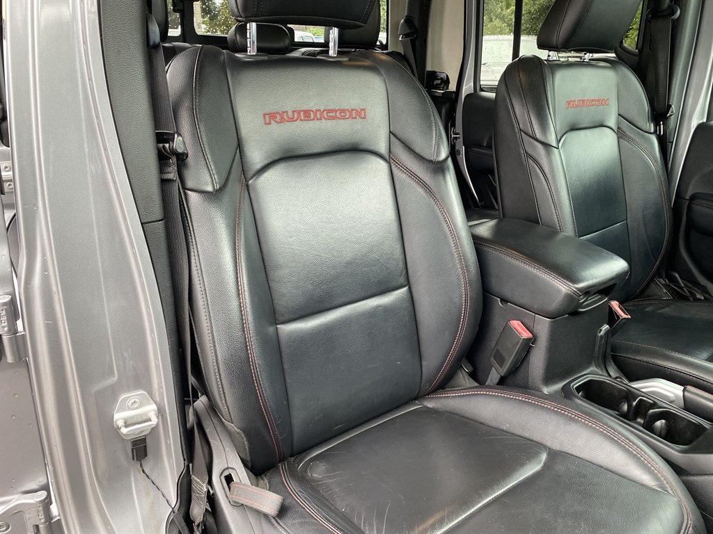 2020 Jeep Gladiator - $34,999