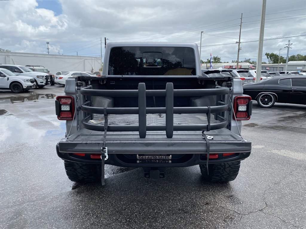 2020 Jeep Gladiator - $34,999