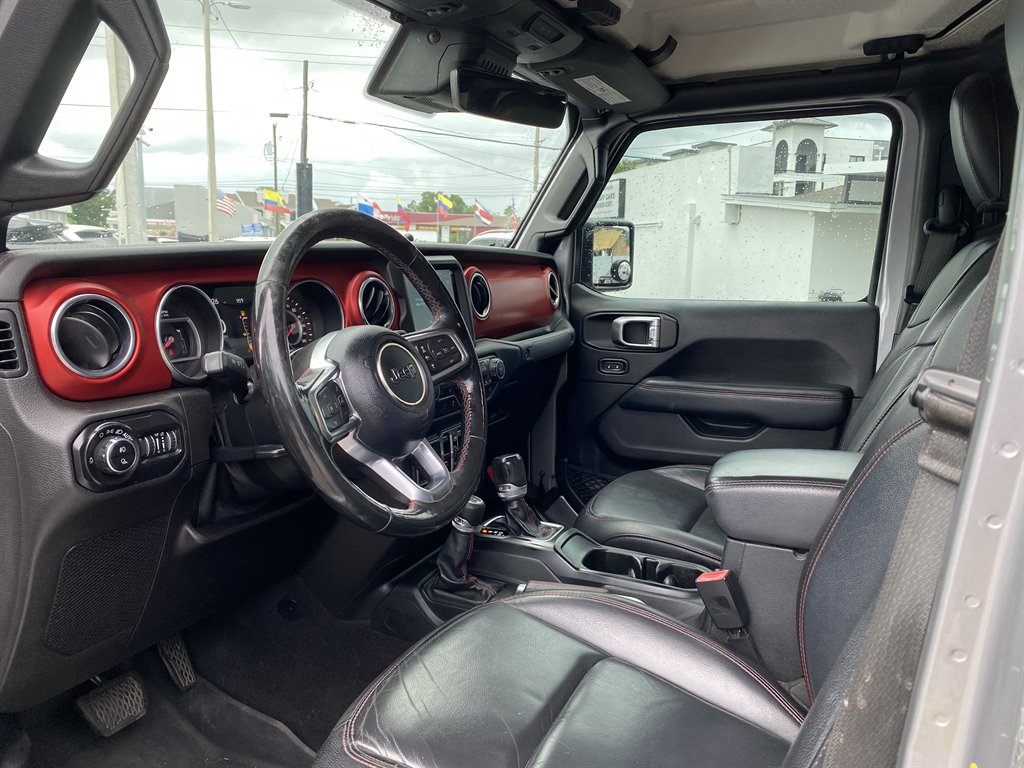 2020 Jeep Gladiator - $34,999
