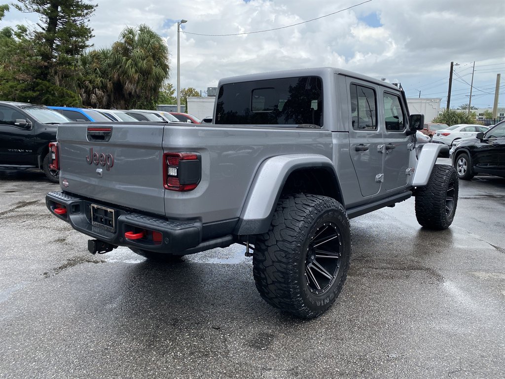 2020 Jeep Gladiator - $34,999