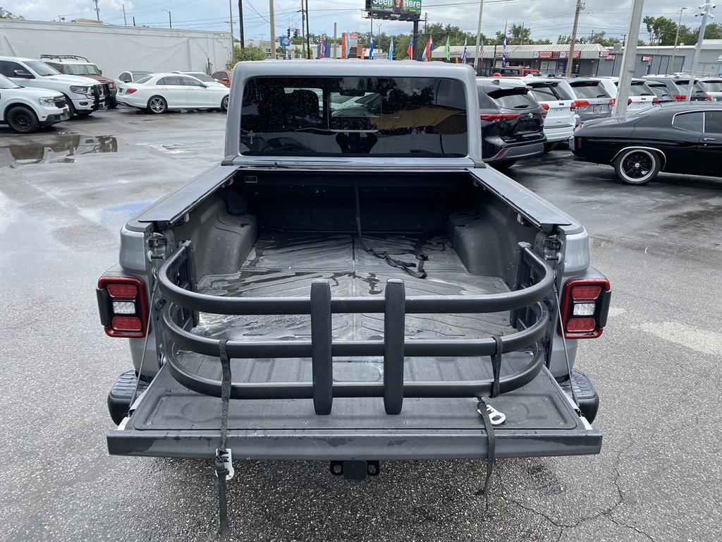 2020 Jeep Gladiator - $34,999