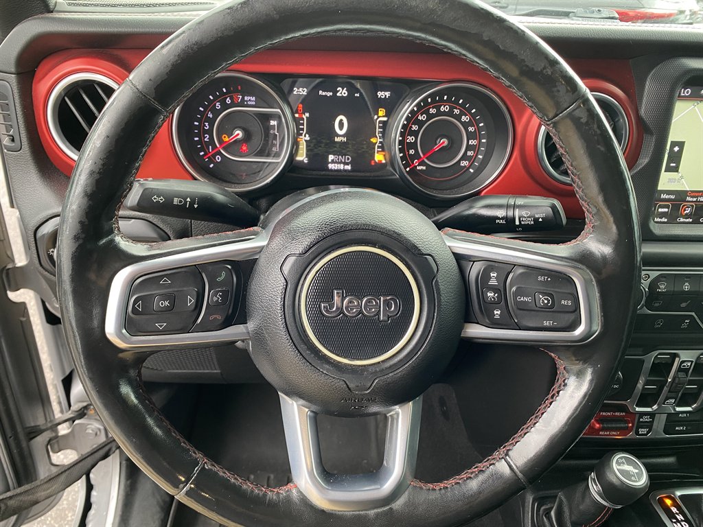 2020 Jeep Gladiator - $34,999