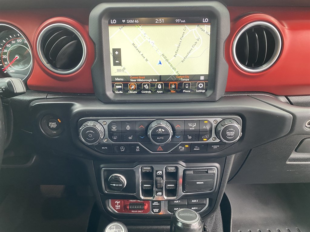 2020 Jeep Gladiator - $34,999