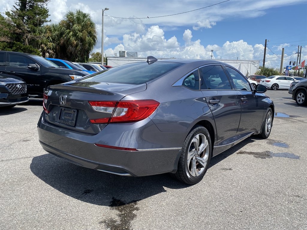 2020 Honda Accord - $18,999