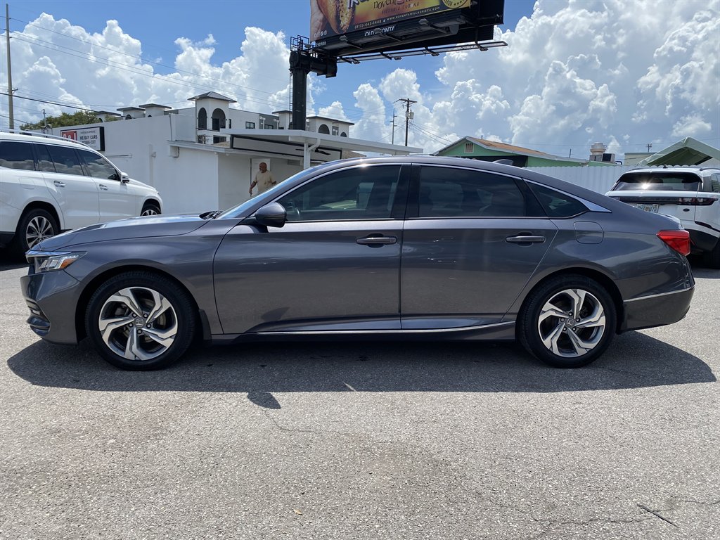 2020 Honda Accord - $18,999
