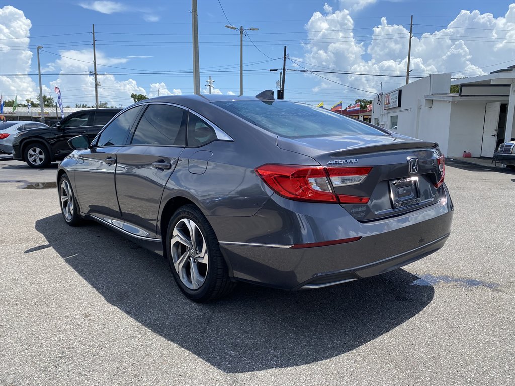 2020 Honda Accord - $18,999