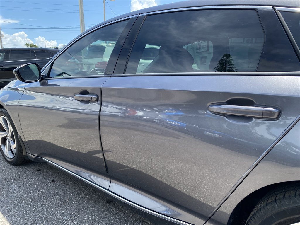 2020 Honda Accord - $18,999