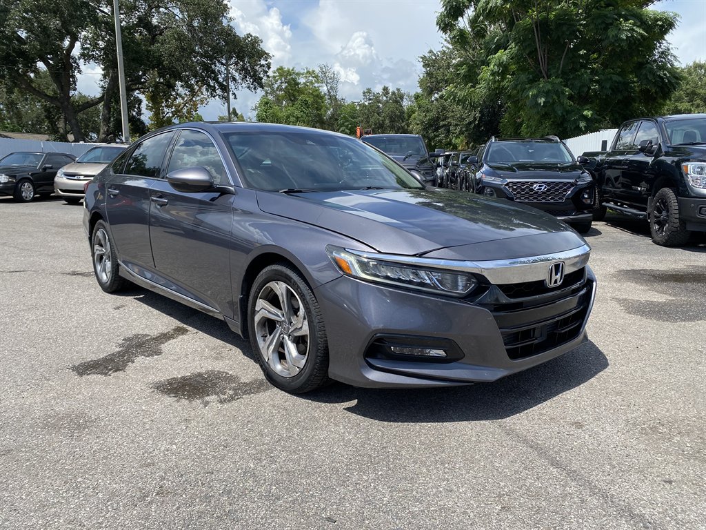 2020 Honda Accord - $18,999