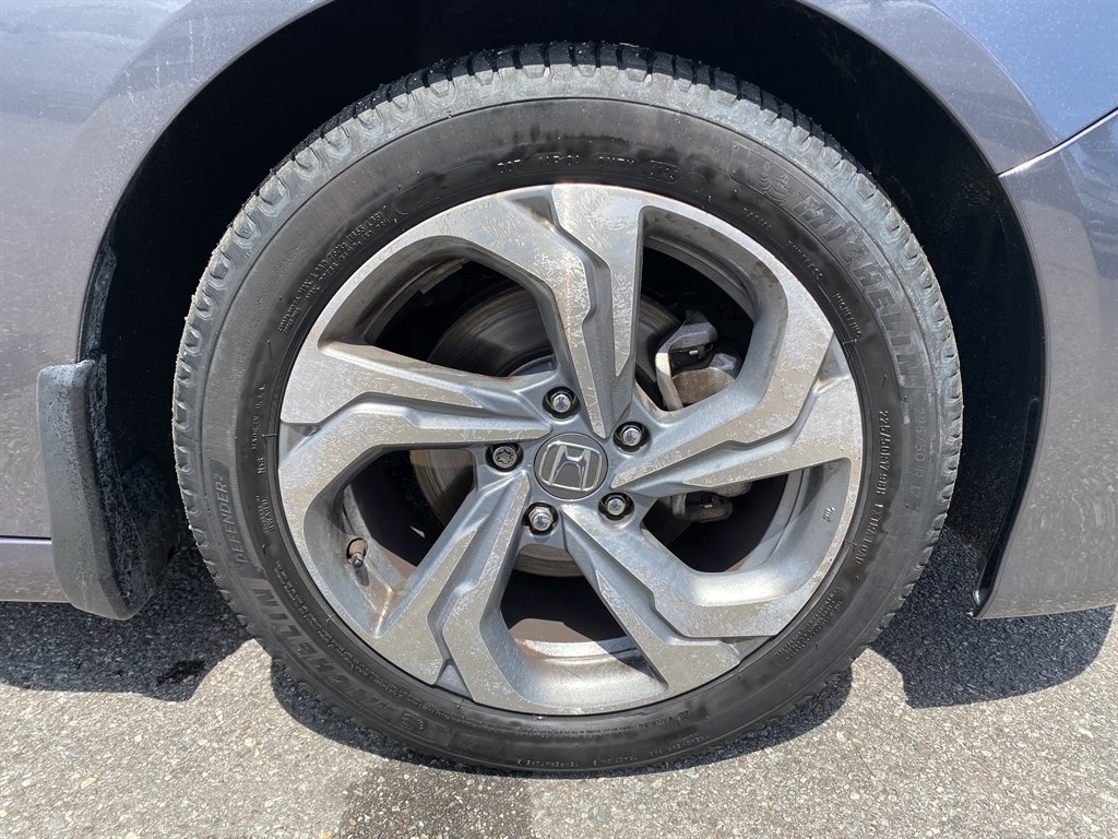 2020 Honda Accord - $18,999
