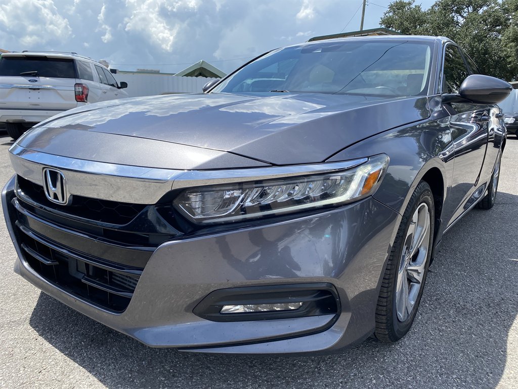 2020 Honda Accord - $18,999