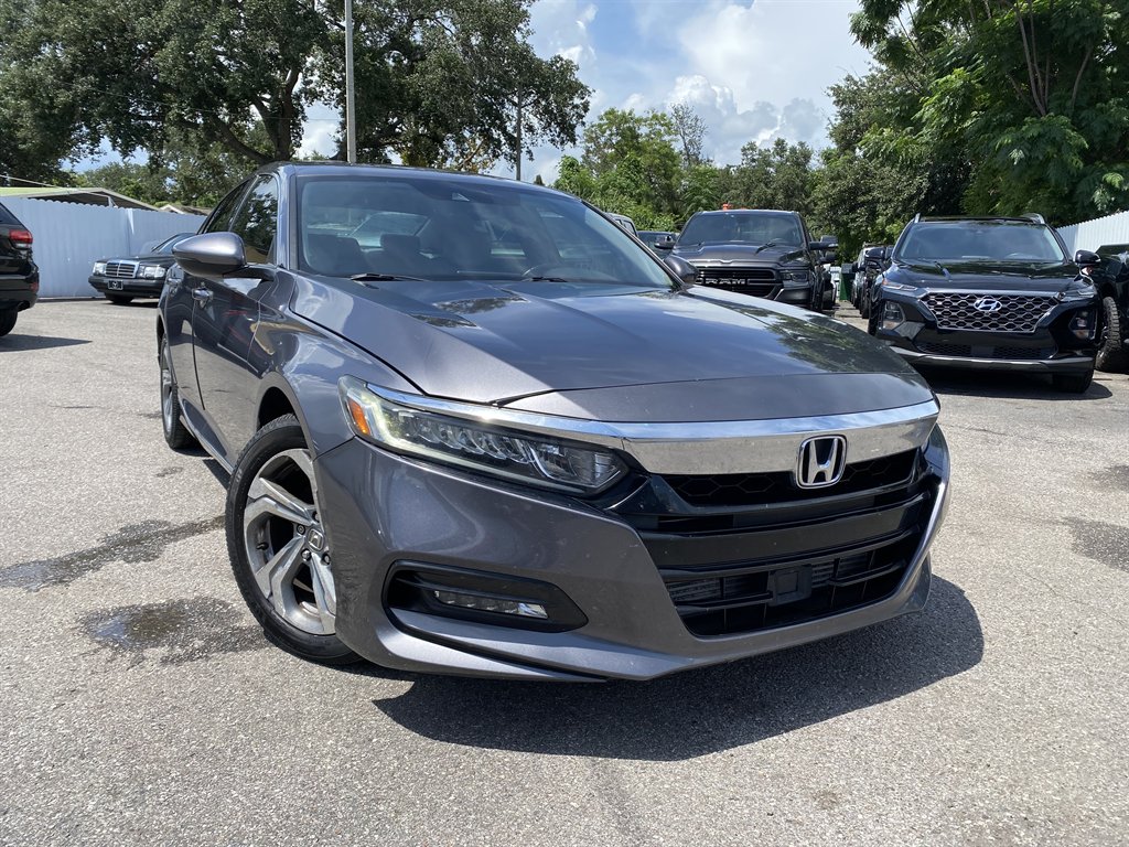2020 Honda Accord - $18,999