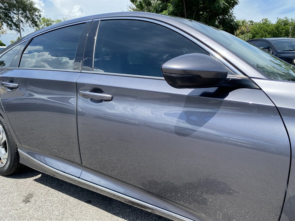 2020 Honda Accord - $18,999