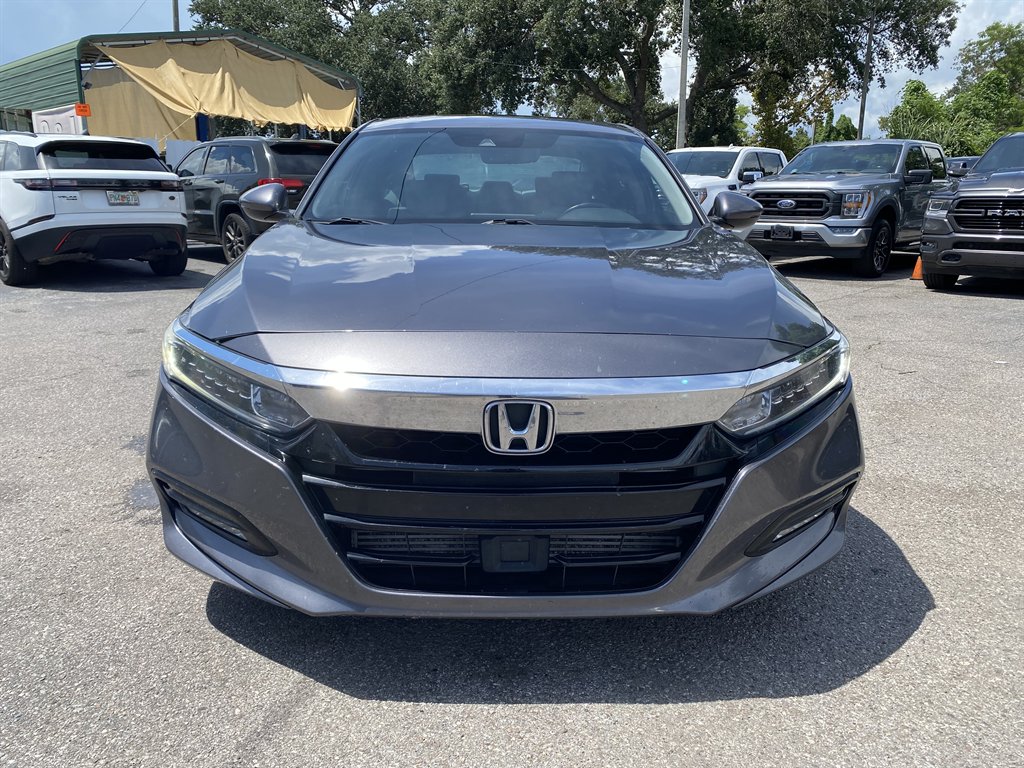 2020 Honda Accord - $18,999