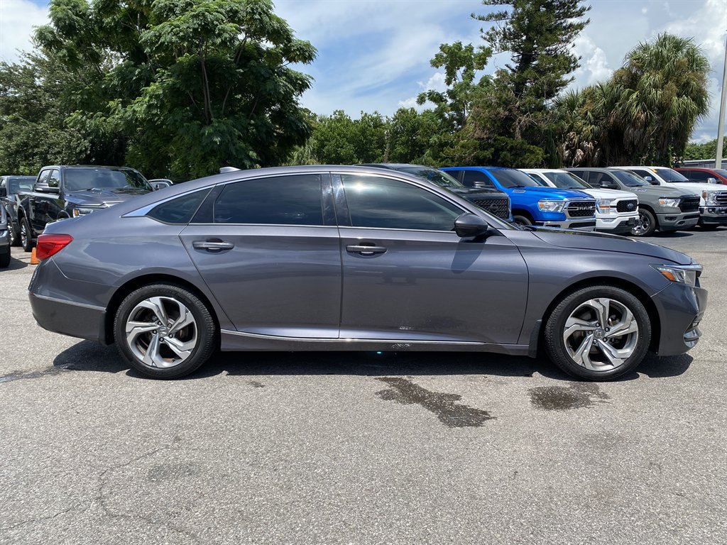 2020 Honda Accord - $18,999