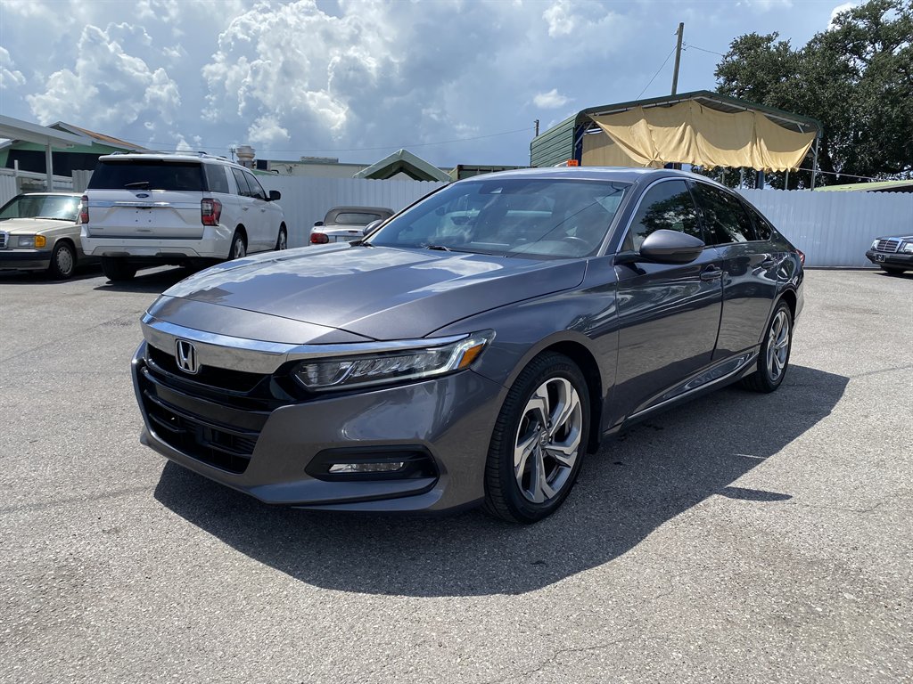2020 Honda Accord - $18,999