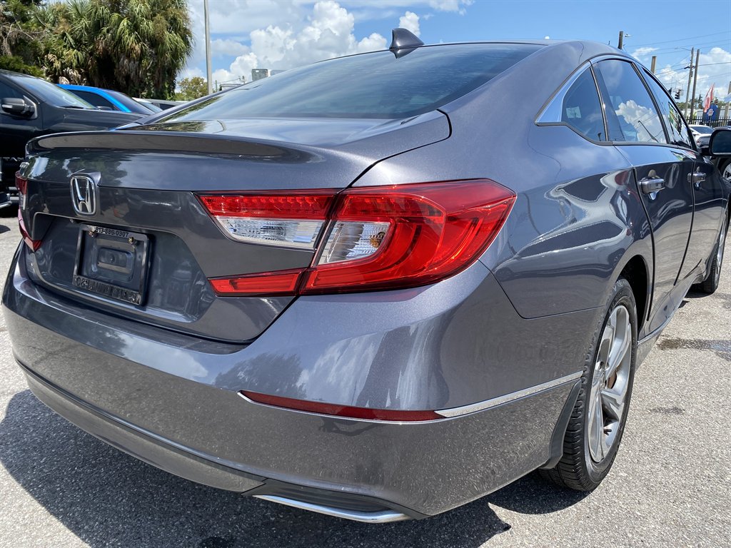 2020 Honda Accord - $18,999