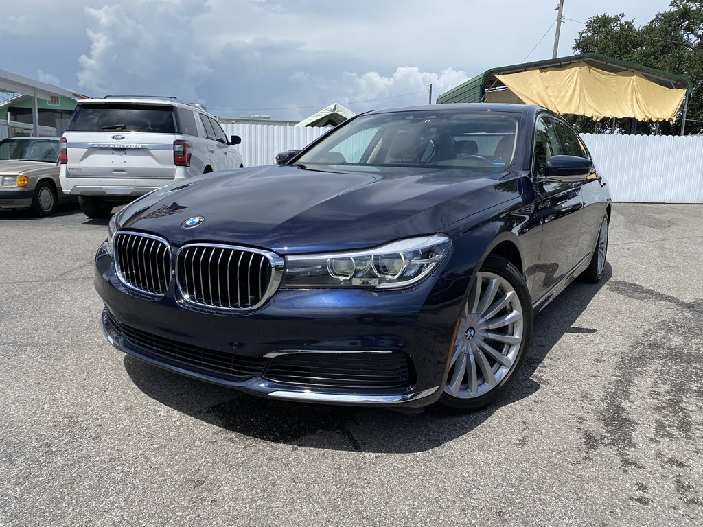 2019 BMW 740i - $22,999