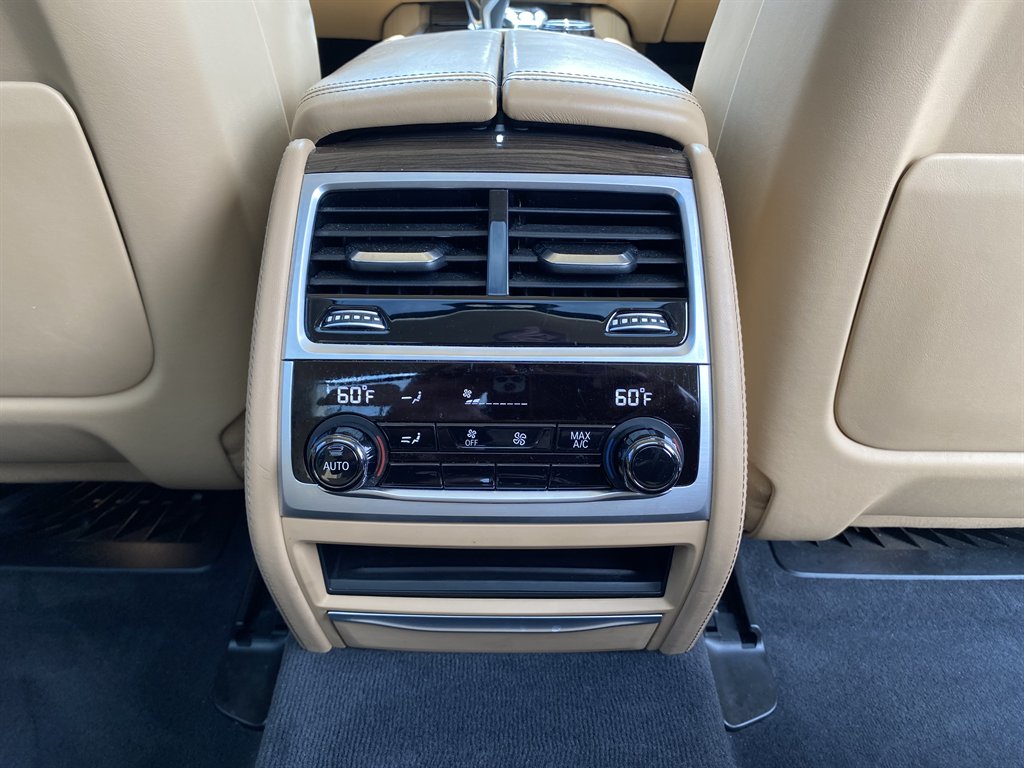 2019 BMW 740i - $22,999