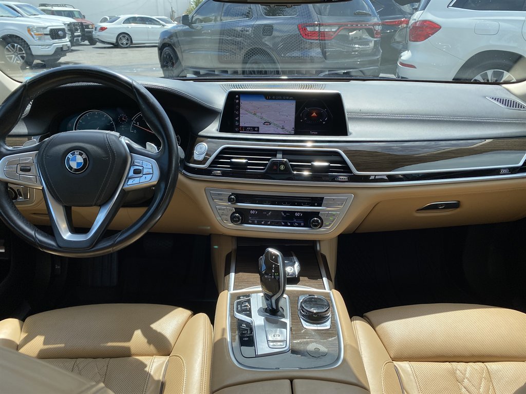 2019 BMW 740i - $22,999