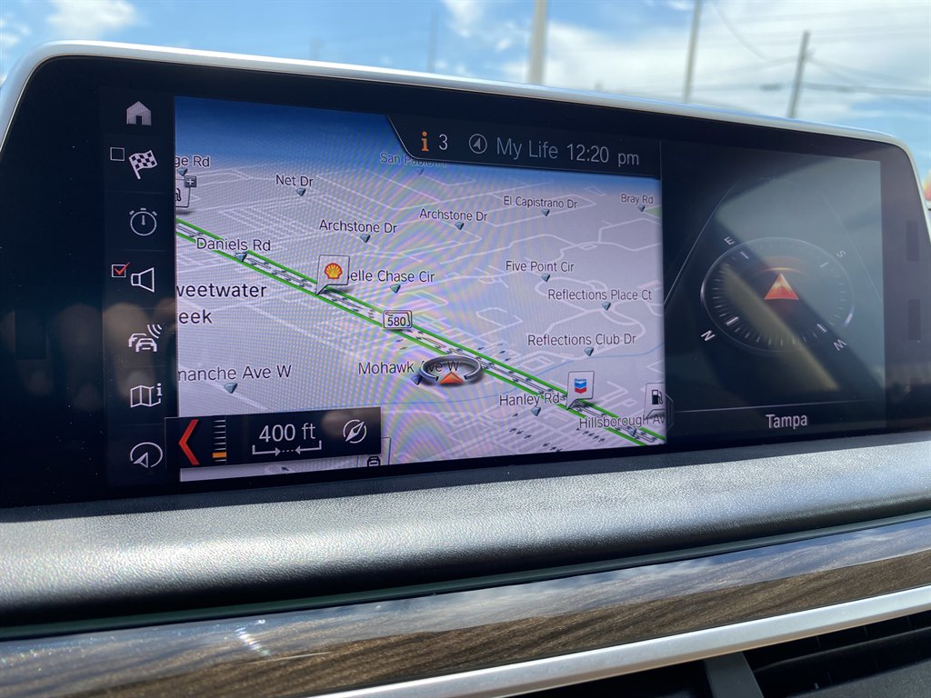 2019 BMW 740i - $22,999