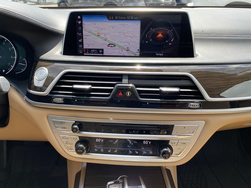 2019 BMW 740i - $22,999