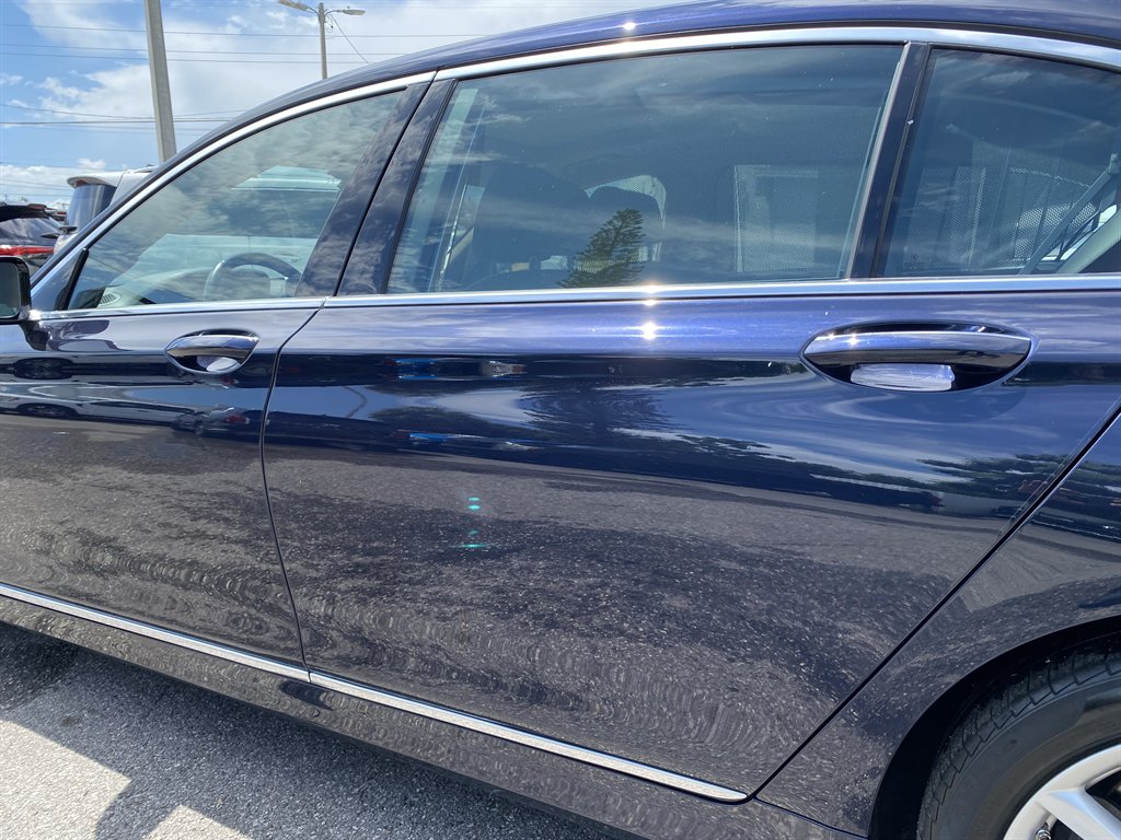 2019 BMW 740i - $22,999