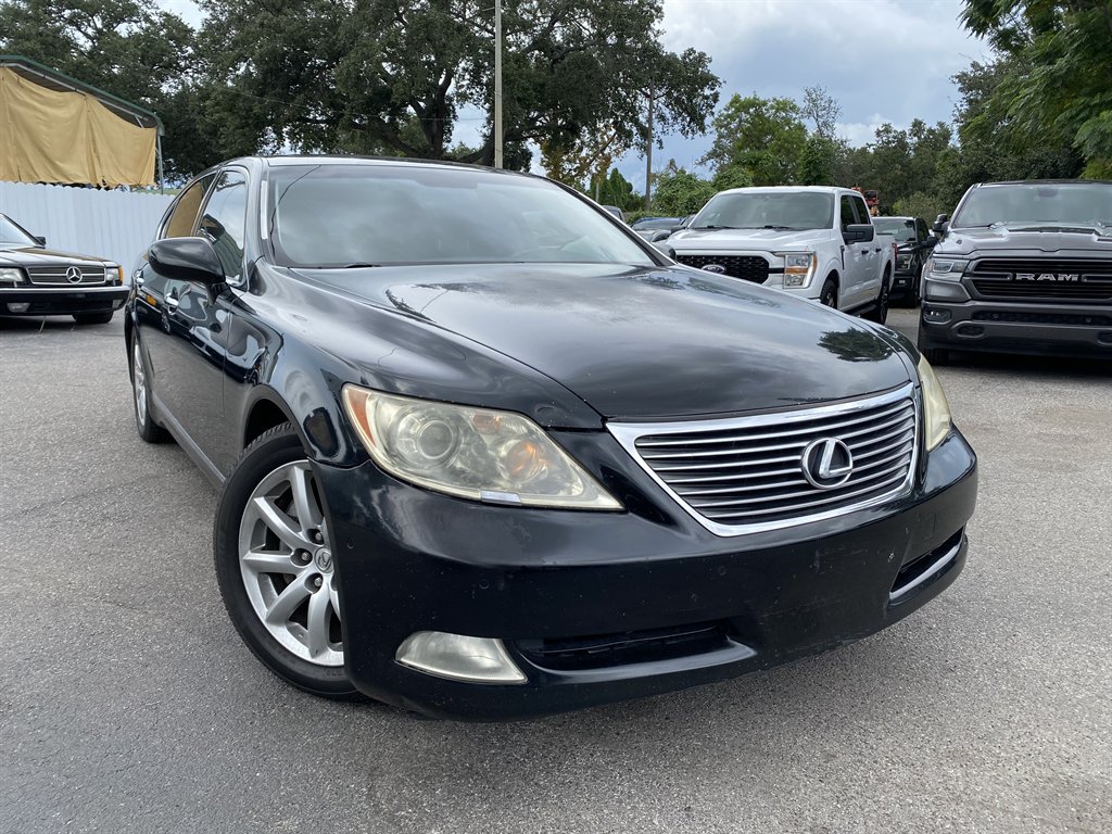 2009 Lexus LS - $5,995