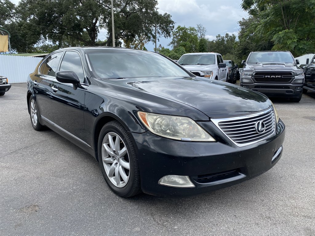2009 Lexus LS - $5,995