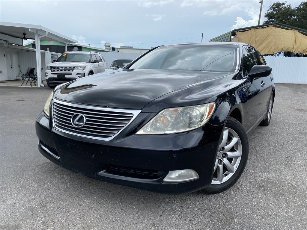 2009 Lexus LS - $5,995