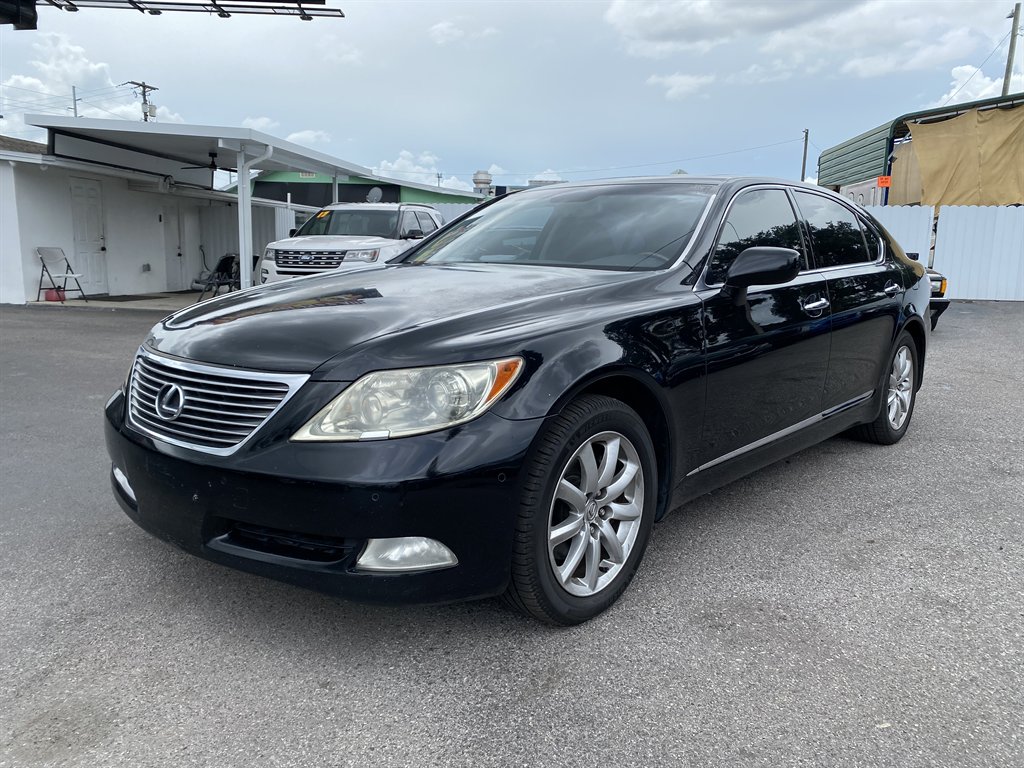 2009 Lexus LS - $5,995