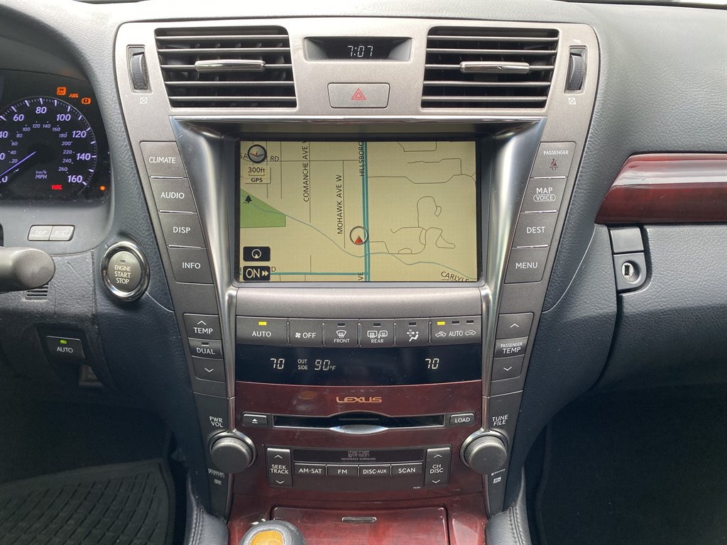 2009 Lexus LS - $5,995