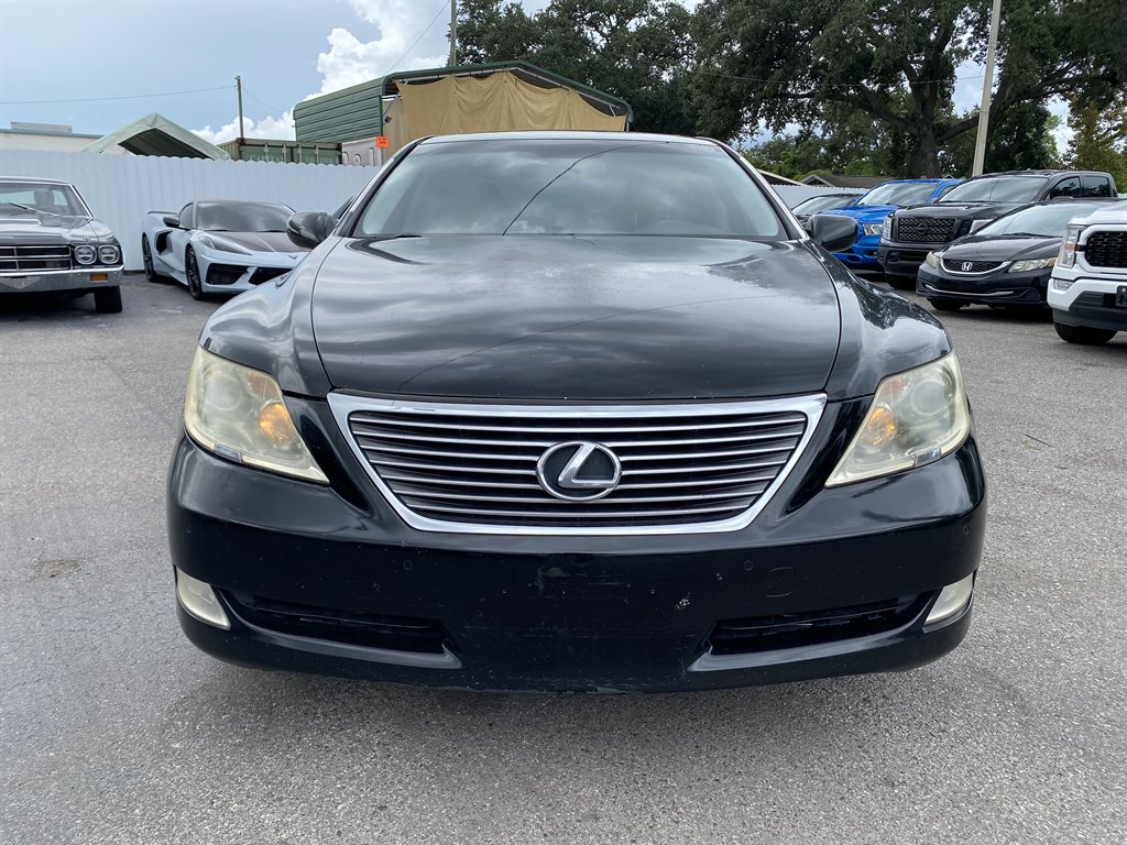 2009 Lexus LS - $5,995