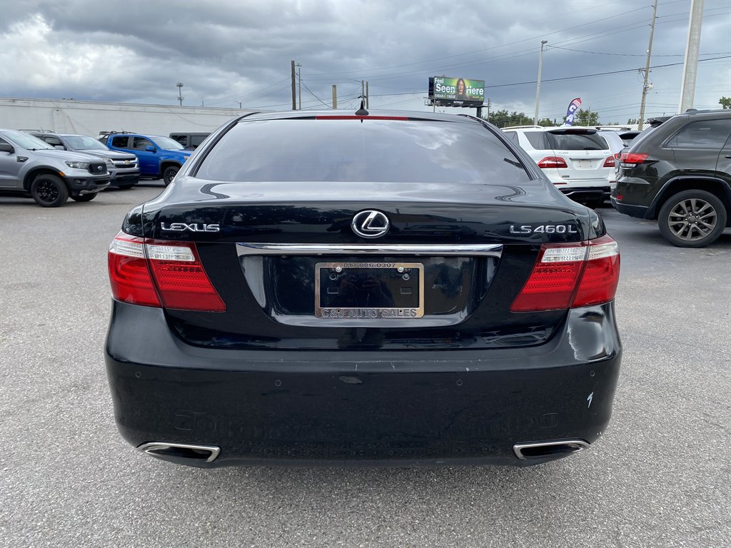 2009 Lexus LS - $5,995