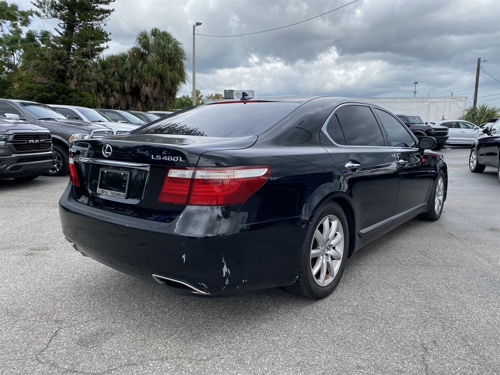 2009 Lexus LS - $5,995