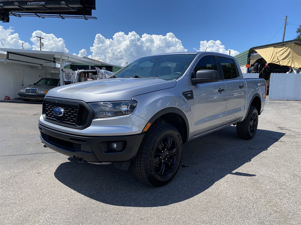 2022 Ford Ranger - $19,999