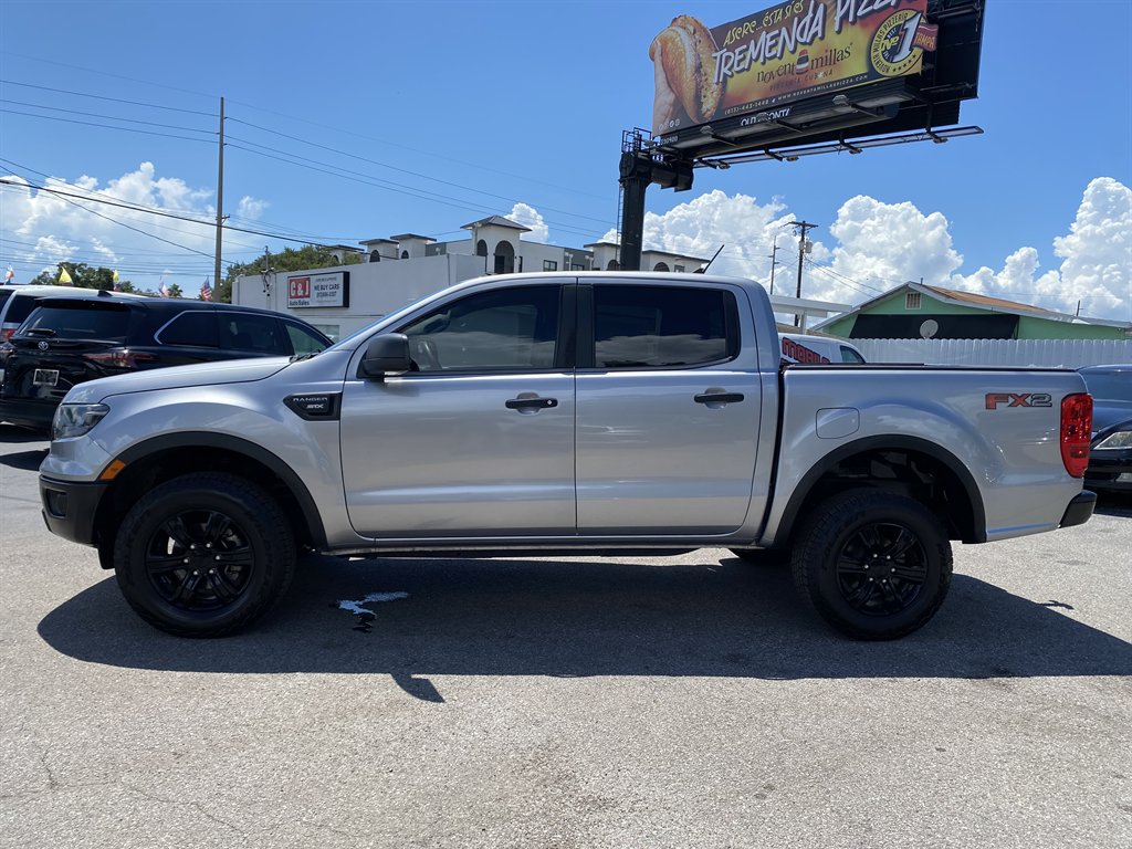 2022 Ford Ranger - $19,999