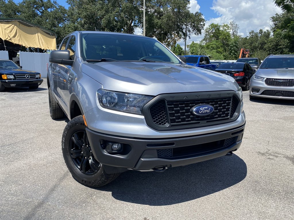 2022 Ford Ranger - $19,999