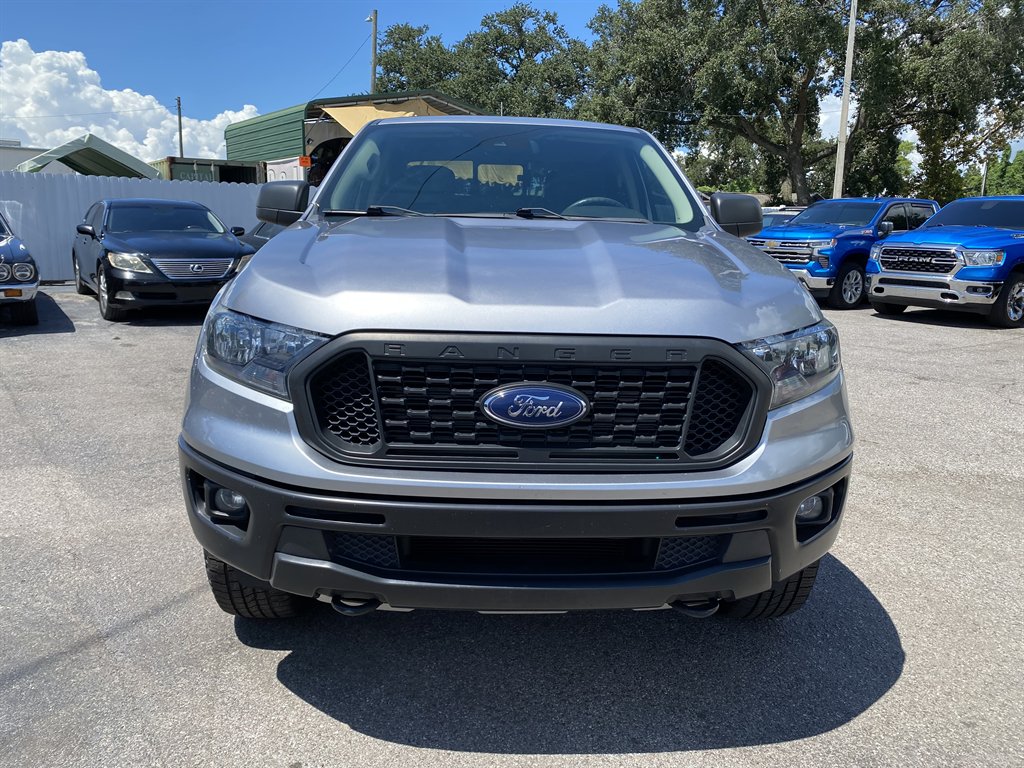 2022 Ford Ranger - $19,999