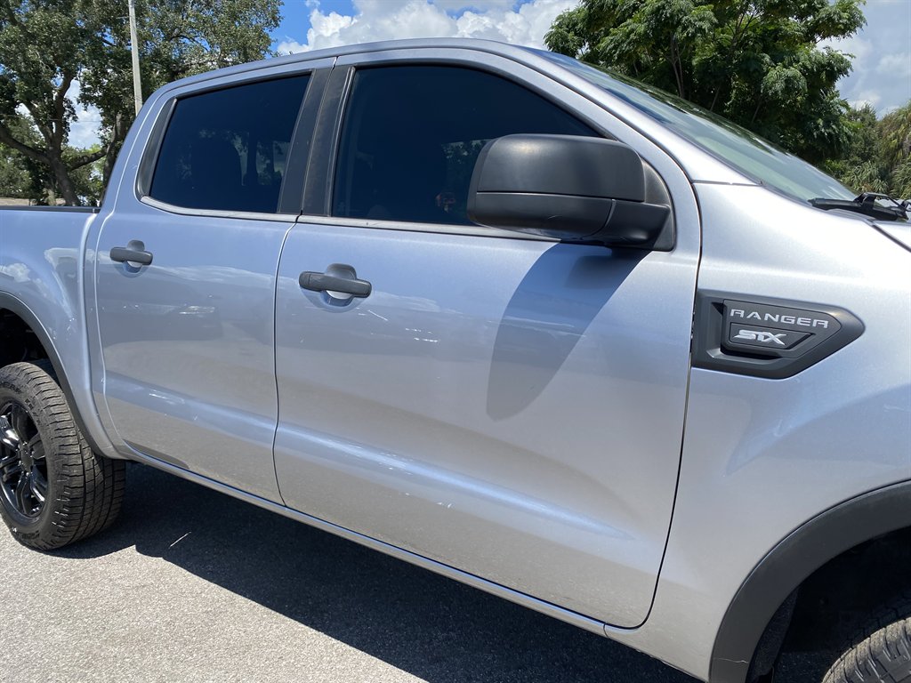 2022 Ford Ranger - $19,999