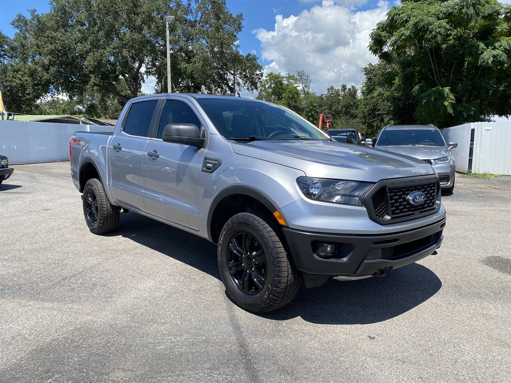 2022 Ford Ranger - $19,999