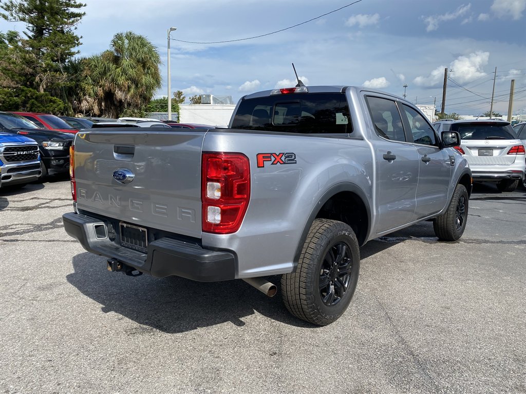 2022 Ford Ranger - $19,999