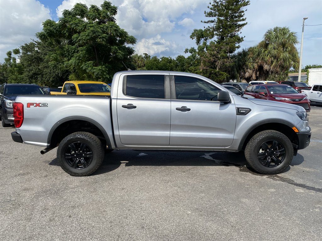 2022 Ford Ranger - $19,999