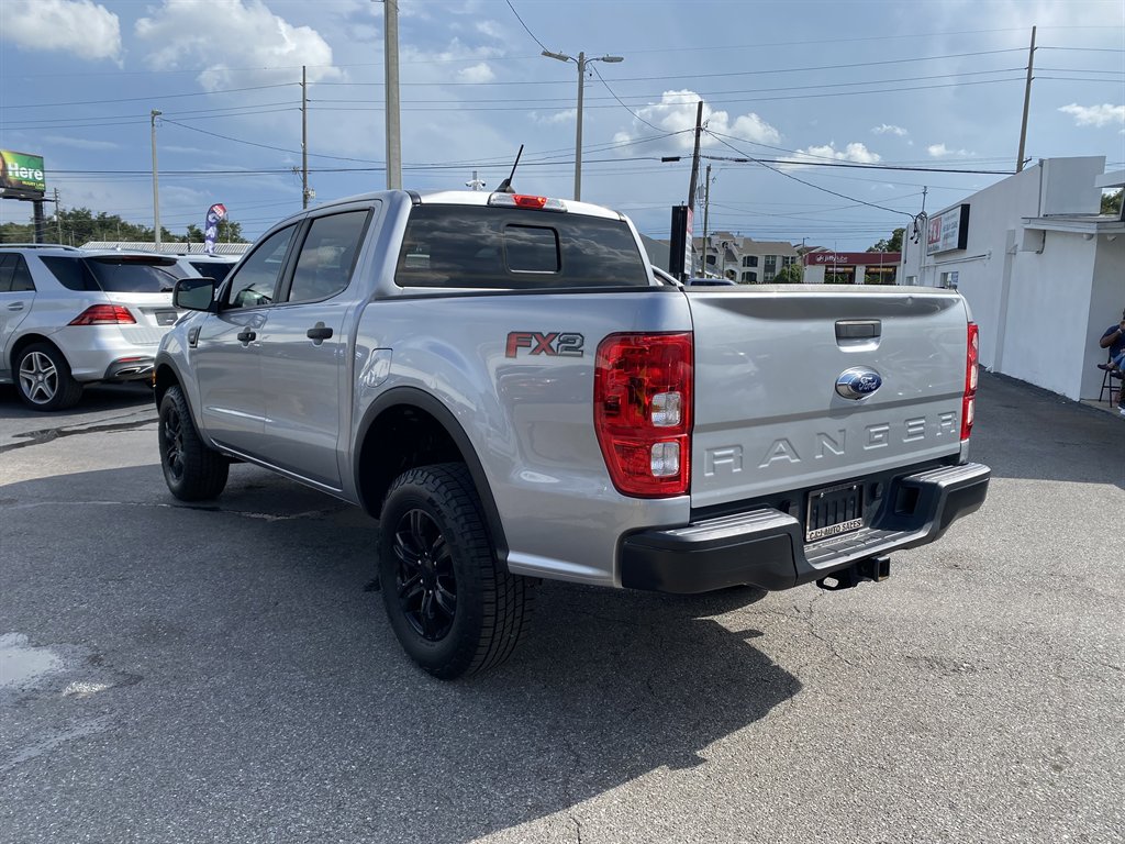 2022 Ford Ranger - $19,999