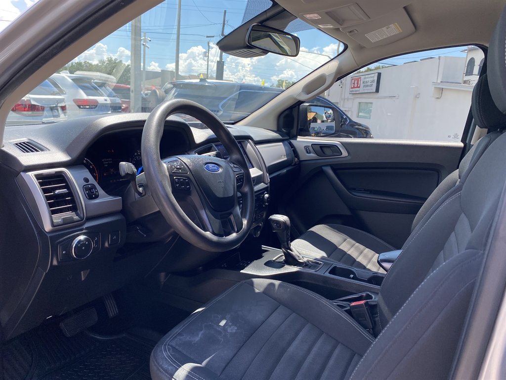 2022 Ford Ranger - $19,999