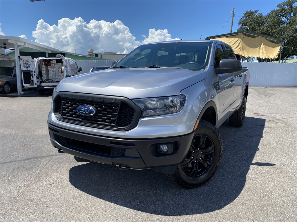 2022 Ford Ranger - $19,999