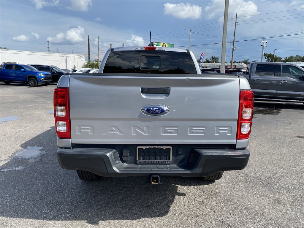 2022 Ford Ranger - $19,999